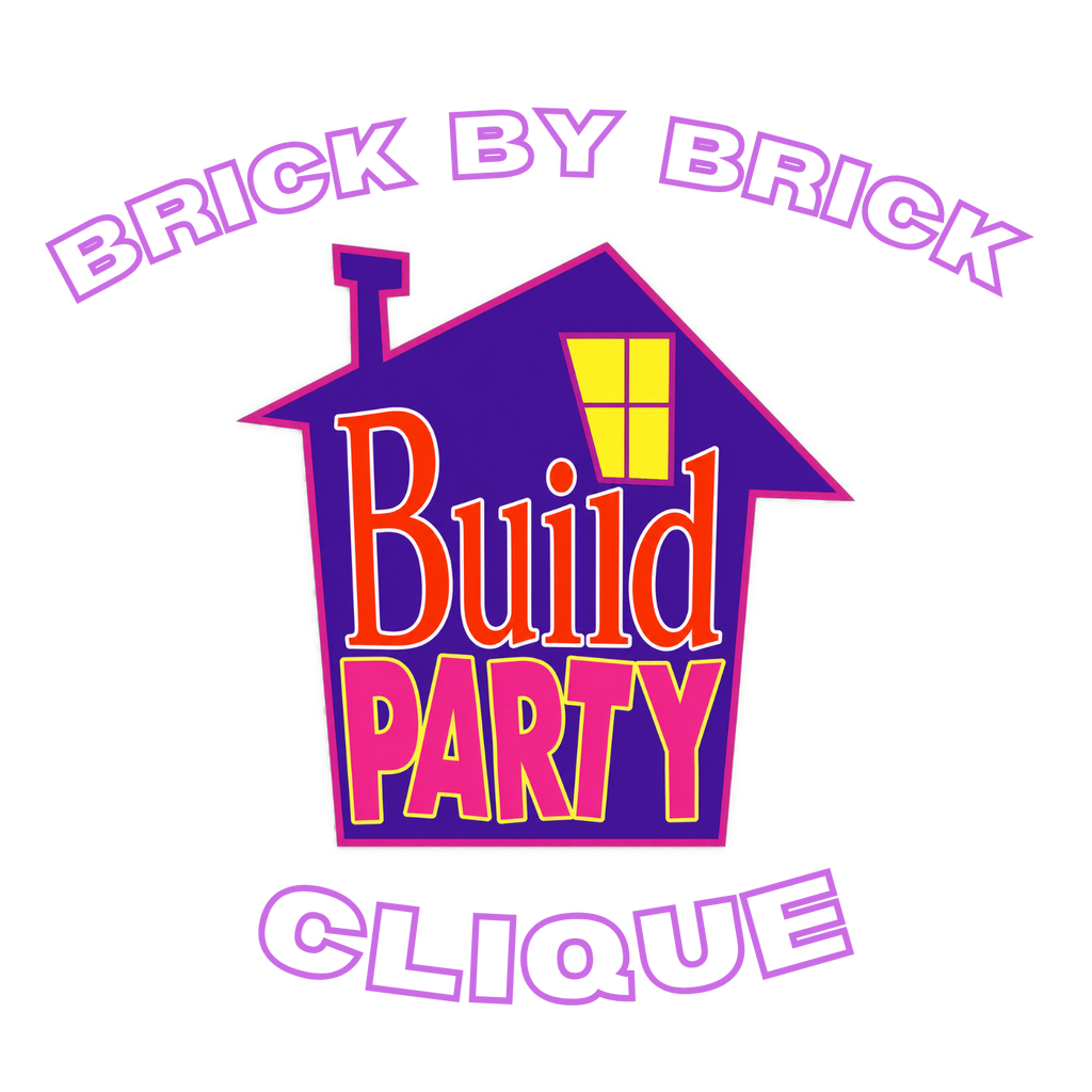 Build Party T-Shirt