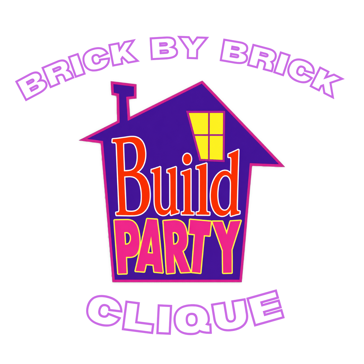 Build Party T-Shirt